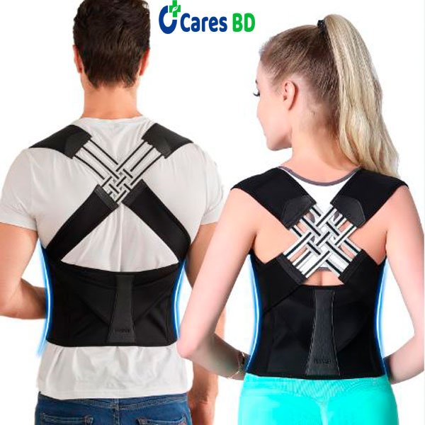 Adjustable Back Posture Corrector - Image 3