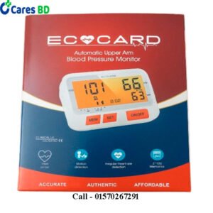 Ecocard Blood Pressure Monitor