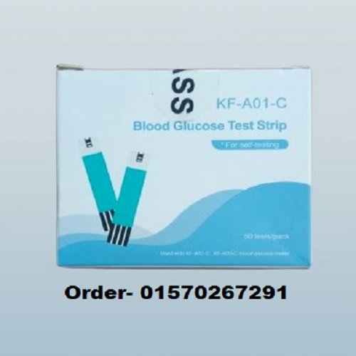 Cofoe A01-C Test Strip