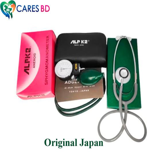 Original APLK2 Blood Pressure Monitor