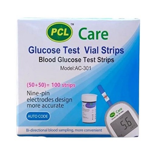 PCL Care Strip 100 Pieces