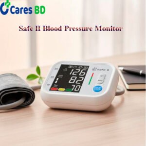 Safe II Blood Pressure Monitor | Features and Benefits