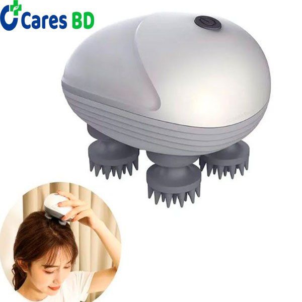 Scalp Massager for Men and Women - Image 3