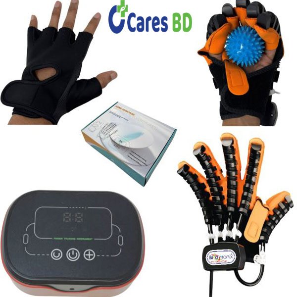 Hand Rehabilitation Training Device