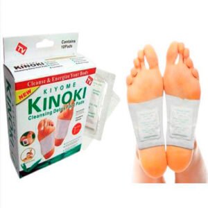 Kinoki Cleansing Detox Foot Pads