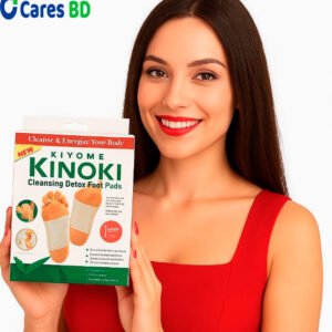 Kinoki Cleansing Detox Foot Pads