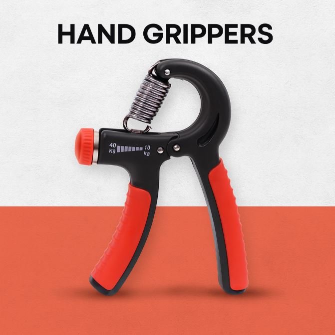 Hand Grippers – Build Stronger Hands, Wrists & Forearms - Image 3