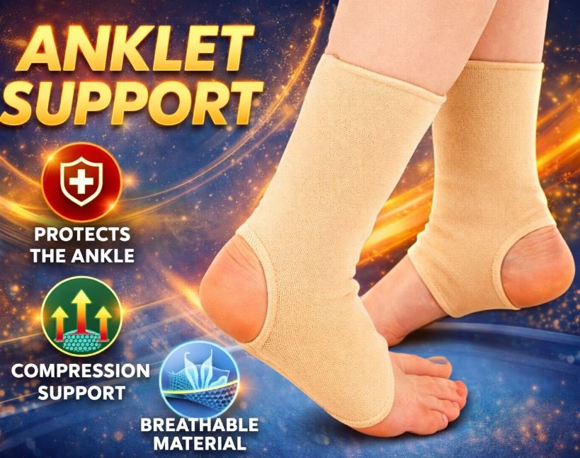 Anklet Support