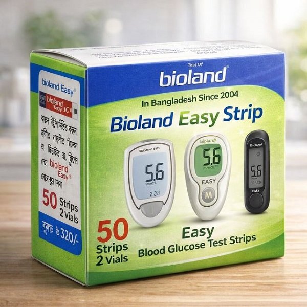 Bioland Easy Strip