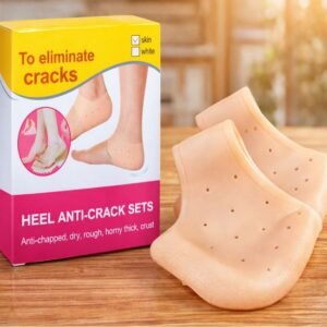 Heel Anti-Crack Sets