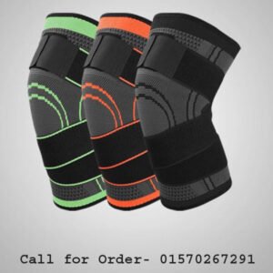 Knee Support Belt – হাঁটাচলা ও ব্যথামুক্ত জীবনের নির্ভরযোগ্য সঙ্গী