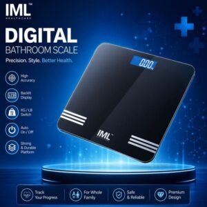 IML Digital Bathroom Scale