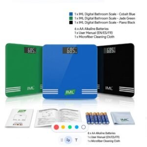 IML Digital Bathroom Scale