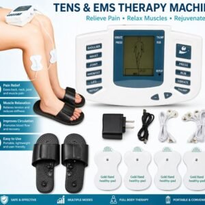 JR 309A Electrical Stimulator Stroke Therapy Massager