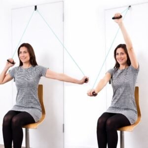 Over Head Pulley | Shoulder Exercise Device