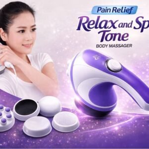 Pain Relief Relax and Spin Tone