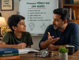 Read more about the article Pressure পরিমাপ করা কেন জরুরি? ভালোবাসা মানে সত্যিটা জানা