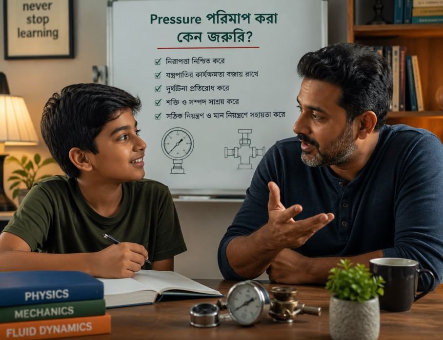 You are currently viewing Pressure পরিমাপ করা কেন জরুরি? ভালোবাসা মানে সত্যিটা জানা