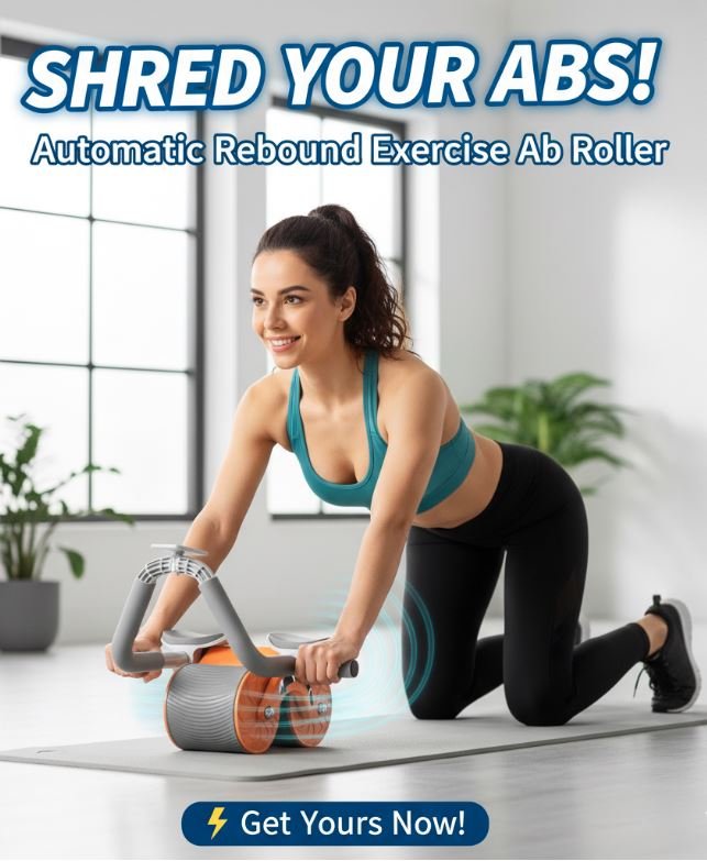 Automatic Rebound AB Roller