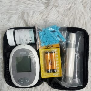 Cofoe A10c Glucose Meter – 100% Accurate Result