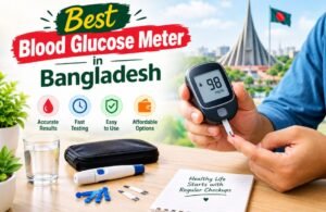 Read more about the article 10 Best Blood Glucose Meter in Bangladesh