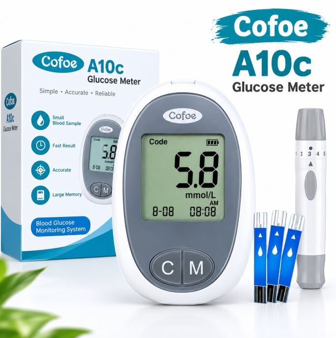 best blood glucose meter in bangladesh