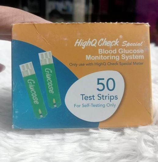 HighQ Check Special Strip