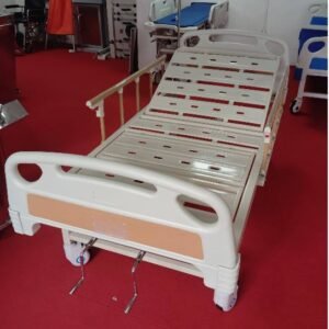 Two Crank Hospital Bed — Model: MEM