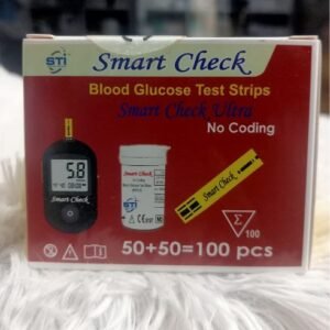 Smart Check Ultra Test strip