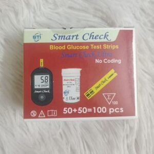 Smart Check Ultra Test strip