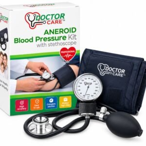 Doctor Care Blood Pressure Kit with Stethoscope