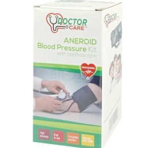 Doctor Care Manual Pressure Kit with Stethoscope – নির্ভরযোগ্যভাবে রক্তচাপ মাপুন
