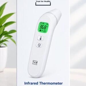 T & H Infrared Thermometer – স্পর্শ ছাড়াই দ্রুত তাপমাত্রা পরিমাপ করুন