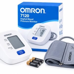 Omron 7120 Blood Pressure Monitor
