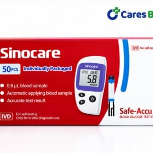 Sinocare Safe-Accu 2 Strip