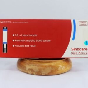 Sinocare Safe-Accu 2 Strip